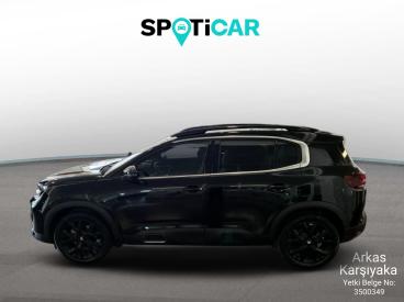 SPOTICAR Citroën C5 Aircross E-serİes 1.2 Hybrid 136 Edcs6 İkinci El Araç - Suv Benzin Siyah - İzmİr - 1200025078_4