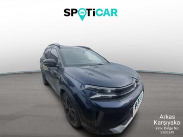 SPOTICAR Citroën C5 Aircross Shinebold 1.5 Bluehdi 130 S&s Eat8 İkinci El Araç - Suv Dizel Mavi - İzmİr - 1200025157_3