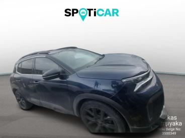 SPOTICAR Citroën C5 Aircross Shinebold 1.5 Bluehdi 130 S&s Eat8 İkinci El Araç - Suv Dizel Mavi - İzmİr - 1200025157_4