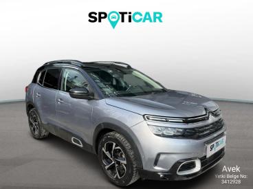 SPOTICAR Citroën C5 Aircross 1.5 Shine Blue Hdi Eat6 6 131 İkinci El Araç - Suv Dizel Gri - Istanbul - 1200025183_3