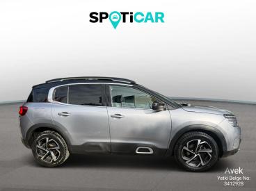 SPOTICAR Citroën C5 Aircross 1.5 Shine Blue Hdi Eat6 6 131 İkinci El Araç - Suv Dizel Gri - Istanbul - 1200025183_4