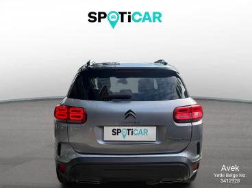 SPOTICAR Citroën C5 Aircross 1.5 Shine Blue Hdi Eat6 6 131 İkinci El Araç - Suv Dizel Gri - Istanbul - 1200025183_5