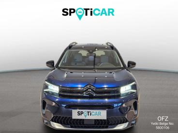 SPOTICAR Citroën C5 Aircross C5 Aİrcross 1.5 Bhdi Eat8 Shine İkinci El Araç - Suv Dizel Mavi - Sivas - 1200025232_2