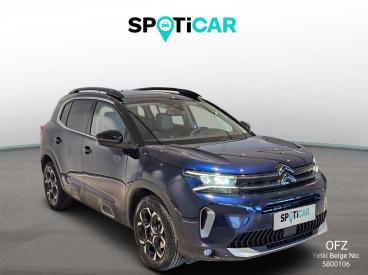 SPOTICAR Citroën C5 Aircross C5 Aİrcross 1.5 Bhdi Eat8 Shine İkinci El Araç - Suv Dizel Mavi - Sivas - 1200025232_3
