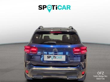 SPOTICAR Citroën C5 Aircross C5 Aİrcross 1.5 Bhdi Eat8 Shine İkinci El Araç - Suv Dizel Mavi - Sivas - 1200025232_5