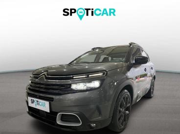 SPOTICAR Citroën C5 Aircross 1.5 Shine Bold Blue Hdi Eat8 8 131 İkinci El Araç - Suv Dizel Gri - Aydin - 1200025293_1