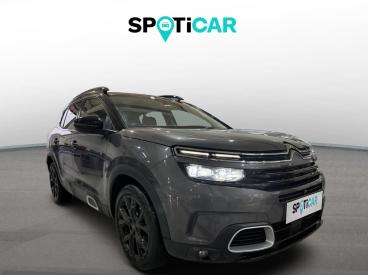 SPOTICAR Citroën C5 Aircross 1.5 Shine Bold Blue Hdi Eat8 8 131 İkinci El Araç - Suv Dizel Gri - Aydin - 1200025293_3