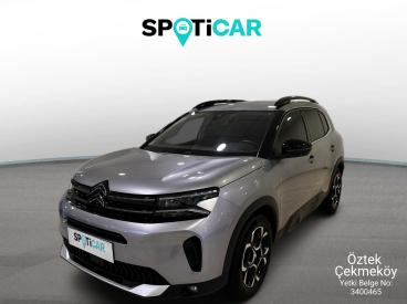 SPOTICAR Citroën C5 Aircross 1.5 Bluehdi Feel Bold İkinci El Araç - Suv Dizel Gri - İstanbul - 1200025463_1