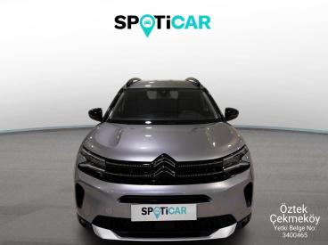 SPOTICAR Citroën C5 Aircross 1.5 Bluehdi Feel Bold İkinci El Araç - Suv Dizel Gri - İstanbul - 1200025463_2