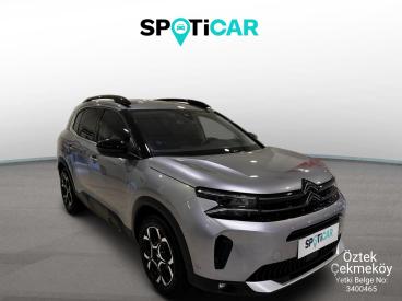 SPOTICAR Citroën C5 Aircross 1.5 Bluehdi Feel Bold İkinci El Araç - Suv Dizel Gri - İstanbul - 1200025463_3