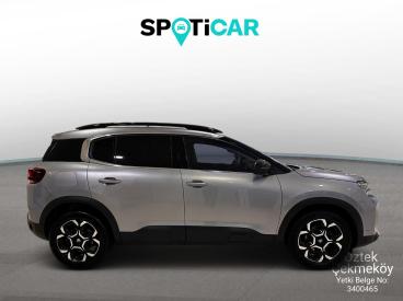 SPOTICAR Citroën C5 Aircross 1.5 Bluehdi Feel Bold İkinci El Araç - Suv Dizel Gri - İstanbul - 1200025463_4
