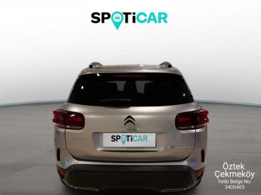 SPOTICAR Citroën C5 Aircross 1.5 Bluehdi Feel Bold İkinci El Araç - Suv Dizel Gri - İstanbul - 1200025463_5