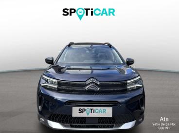 SPOTICAR Citroën C5 Aircross 1.5 Bhdi Eat8 Shine İkinci El Araç - Suv Dizel Mavi - Ankara - 1200025622_2