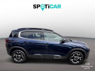 SPOTICAR Citroën C5 Aircross 1.5 Bhdi Eat8 Shine İkinci El Araç - Suv Dizel Mavi - Ankara - 1200025622_4