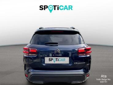 SPOTICAR Citroën C5 Aircross 1.5 Bhdi Eat8 Shine İkinci El Araç - Suv Dizel Mavi - Ankara - 1200025622_5