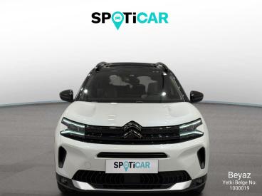SPOTICAR Citroën C5 Aircross 1.2 Hybrid E-series İkinci El Araç - Suv Hibrit Beyaz - Balikesir - 1200025680_2