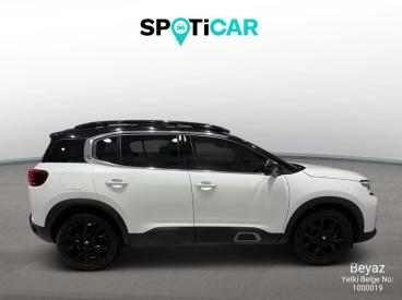 SPOTICAR Citroën C5 Aircross 1.2 Hybrid E-series İkinci El Araç - Suv Hibrit Beyaz - Balikesir - 1200025680_4