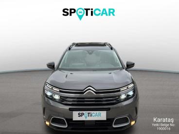 SPOTICAR Citroën C5 Aircross C5 Aİrcross 1.5 Bhdi Eat8 Shine İkinci El Araç - Suv Dizel Füme - Çorum - 1200025713_2