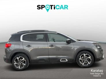 SPOTICAR Citroën C5 Aircross C5 Aİrcross 1.5 Bhdi Eat8 Shine İkinci El Araç - Suv Dizel Füme - Çorum - 1200025713_4