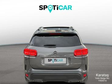 SPOTICAR Citroën C5 Aircross C5 Aİrcross 1.5 Bhdi Eat8 Shine İkinci El Araç - Suv Dizel Füme - Çorum - 1200025713_5