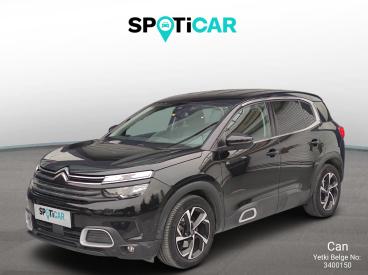SPOTICAR Citroën C5 Aircross 1.5 Bhdi Eat8 Shine İkinci El Araç - Suv Dizel Beyaz - Istanbul - 1200026025_1
