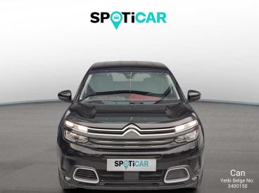 SPOTICAR Citroën C5 Aircross 1.5 Bhdi Eat8 Shine İkinci El Araç - Suv Dizel Beyaz - Istanbul - 1200026025_2
