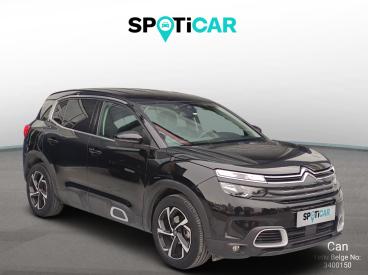 SPOTICAR Citroën C5 Aircross 1.5 Bhdi Eat8 Shine İkinci El Araç - Suv Dizel Beyaz - Istanbul - 1200026025_3