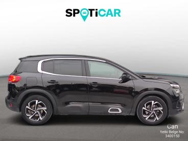 SPOTICAR Citroën C5 Aircross 1.5 Bhdi Eat8 Shine İkinci El Araç - Suv Dizel Beyaz - Istanbul - 1200026025_4