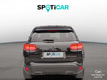 SPOTICAR Citroën C5 Aircross 1.5 Bhdi Eat8 Shine İkinci El Araç - Suv Dizel Beyaz - Istanbul - 1200026025_5