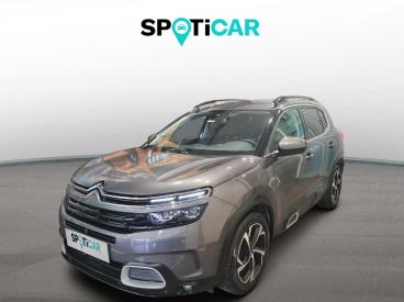 SPOTICAR Citroën C5 Aircross Exclusive 1.6puretech 180 S&s Eat8 İkinci El Araç - Suv Benzin Gri - Istanbul - 1200026040_1