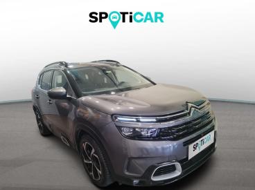 SPOTICAR Citroën C5 Aircross Exclusive 1.6puretech 180 S&s Eat8 İkinci El Araç - Suv Benzin Gri - Istanbul - 1200026040_3