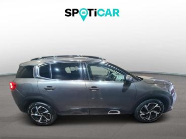 SPOTICAR Citroën C5 Aircross Exclusive 1.6puretech 180 S&s Eat8 İkinci El Araç - Suv Benzin Gri - Istanbul - 1200026040_4