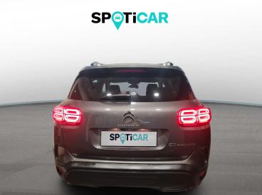 SPOTICAR Citroën C5 Aircross Exclusive 1.6puretech 180 S&s Eat8 İkinci El Araç - Suv Benzin Gri - Istanbul - 1200026040_5
