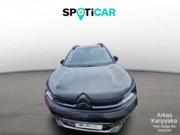 SPOTICAR Citroën C5 Aircross 1.5 Bluehdi 130 Eat8 Feel Edition İkinci El Araç - Suv Dizel Gri - İzmİr - 1200026053_2