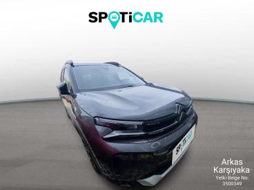 SPOTICAR Citroën C5 Aircross 1.5 Bluehdi 130 Eat8 Feel Edition İkinci El Araç - Suv Dizel Gri - İzmİr - 1200026053_3