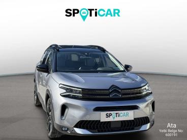 SPOTICAR Citroën C5 Aircross 1.2 Hybrid E-series İkinci El Araç - Suv Hibrit Gri - Ankara - 1200026171_3