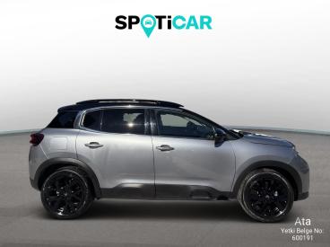 SPOTICAR Citroën C5 Aircross 1.2 Hybrid E-series İkinci El Araç - Suv Hibrit Gri - Ankara - 1200026171_4
