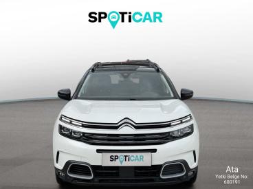 SPOTICAR Citroën C5 Aircross 1.5 Bhdi Eat8 Shine İkinci El Araç - Suv Dizel Beyaz - Ankara - 1200026173_2