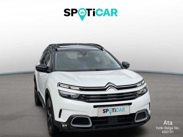 SPOTICAR Citroën C5 Aircross 1.5 Bhdi Eat8 Shine İkinci El Araç - Suv Dizel Beyaz - Ankara - 1200026173_3