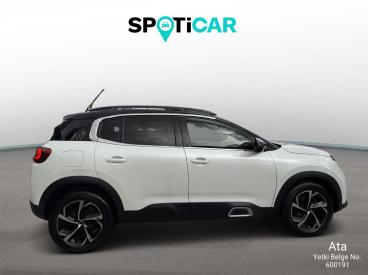 SPOTICAR Citroën C5 Aircross 1.5 Bhdi Eat8 Shine İkinci El Araç - Suv Dizel Beyaz - Ankara - 1200026173_4