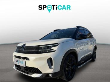 SPOTICAR Citroën C5 Aircross 1.6 Puretech Shine Bold 180hp Eat8 İkinci El Araç - Suv Benzin Beyaz - Aydin - 1200026205_1
