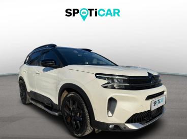 SPOTICAR Citroën C5 Aircross 1.6 Puretech Shine Bold 180hp Eat8 İkinci El Araç - Suv Benzin Beyaz - Aydin - 1200026205_3