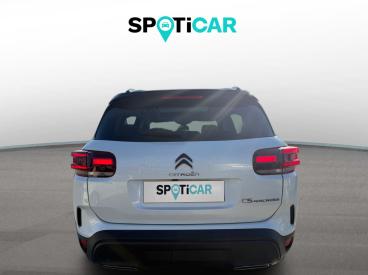 SPOTICAR Citroën C5 Aircross 1.6 Puretech Shine Bold 180hp Eat8 İkinci El Araç - Suv Benzin Beyaz - Aydin - 1200026205_5