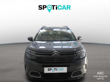 SPOTICAR Citroën C5 Aircross Feeladventure 1.5 Bluehdi 130 Eat6 İkinci El Araç - Suv Dizel Gri - Ankara - 1200026251_2