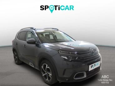 SPOTICAR Citroën C5 Aircross Feeladventure 1.5 Bluehdi 130 Eat6 İkinci El Araç - Suv Dizel Gri - Ankara - 1200026251_3