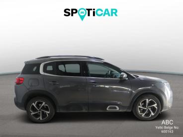 SPOTICAR Citroën C5 Aircross Feeladventure 1.5 Bluehdi 130 Eat6 İkinci El Araç - Suv Dizel Gri - Ankara - 1200026251_4