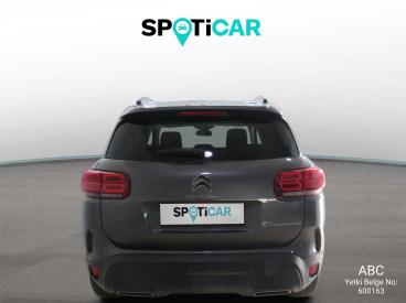 SPOTICAR Citroën C5 Aircross Feeladventure 1.5 Bluehdi 130 Eat6 İkinci El Araç - Suv Dizel Gri - Ankara - 1200026251_5