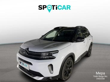 SPOTICAR Citroën C5 Aircross 1.5 130 Hp Eat8 Shİne Bold İkinci El Araç - Suv Dizel Beyaz - Istanbul - 1200026303_1