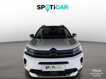 SPOTICAR Citroën C5 Aircross 1.5 130 Hp Eat8 Shİne Bold İkinci El Araç - Suv Dizel Beyaz - Istanbul - 1200026303_2