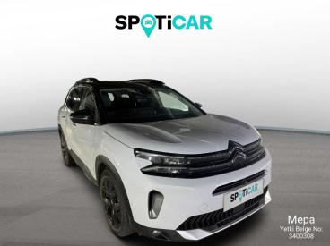 SPOTICAR Citroën C5 Aircross 1.5 130 Hp Eat8 Shİne Bold İkinci El Araç - Suv Dizel Beyaz - Istanbul - 1200026303_3